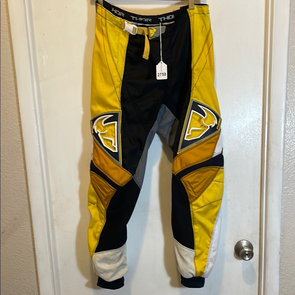 THOR MX Phase motocross pants